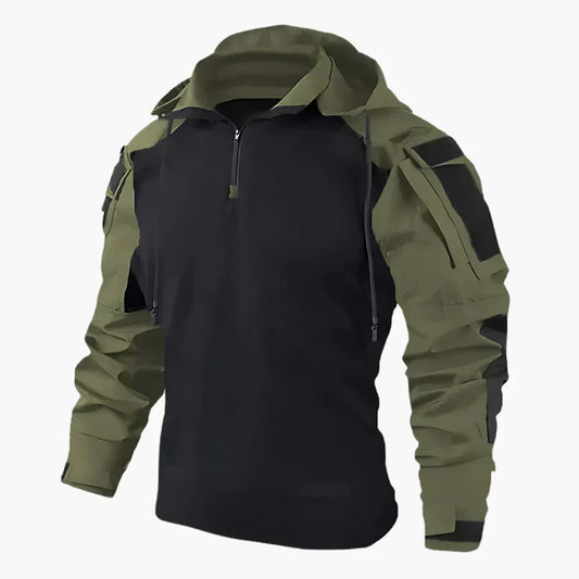 Van Beeck Amsterdam® | Winddicht tactisch jack
