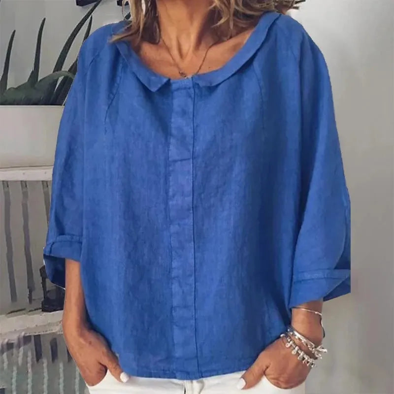Van Beeck Amsterdam® | elegante blouse voor Dames