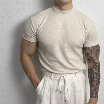 Van Elst Mode®| Heren Premium Fit Overhemd Voor Mannen
