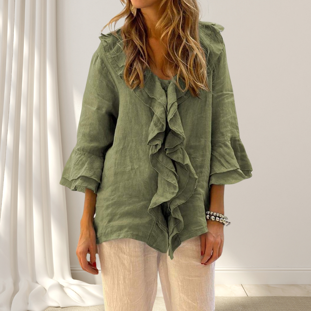Van Beeck Amsterdam® | elegante blouse