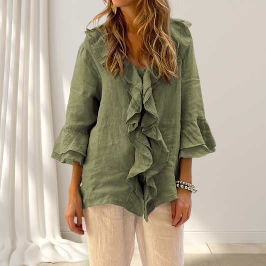 Van Beeck Amsterdam® | elegante blouse