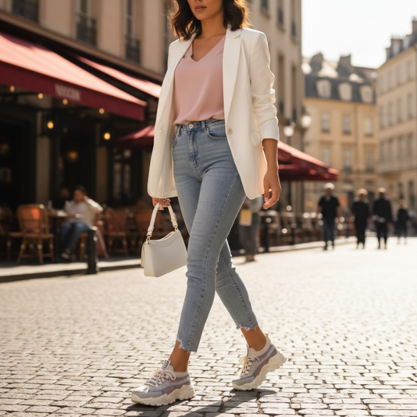 Van Beeck Amsterdam®| Comfortabele damessneakers voor alledaags comfort