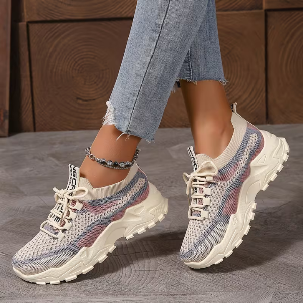 Van Beeck Amsterdam®| Comfortabele damessneakers voor alledaags comfort