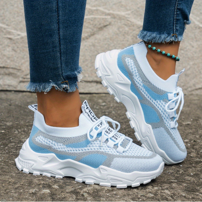 Van Beeck Amsterdam®| Comfortabele damessneakers voor alledaags comfort