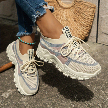 Van Beeck Amsterdam®| Comfortabele damessneakers voor alledaags comfort