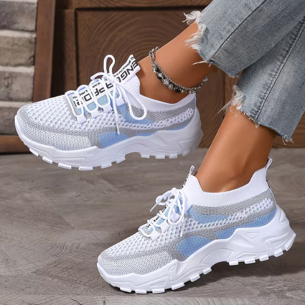 Van Beeck Amsterdam®| Comfortabele damessneakers voor alledaags comfort