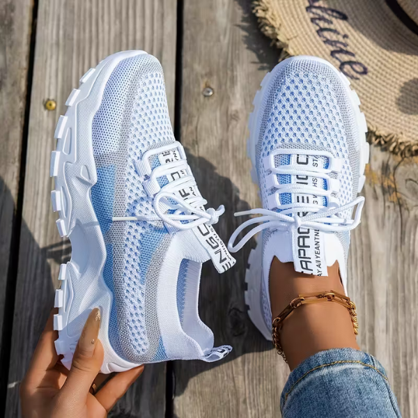 Van Beeck Amsterdam®| Comfortabele damessneakers voor alledaags comfort