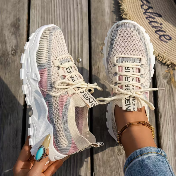 Van Beeck Amsterdam®| Comfortabele damessneakers voor alledaags comfort