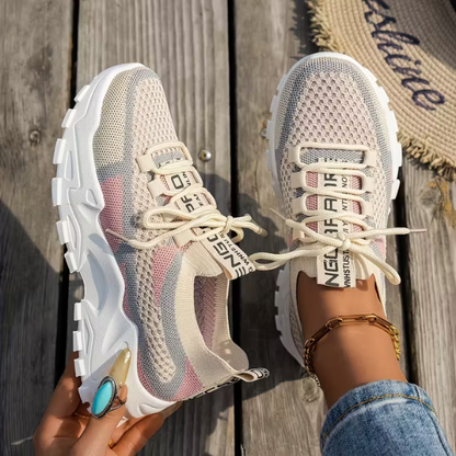 Van Beeck Amsterdam®| Comfortabele damessneakers voor alledaags comfort