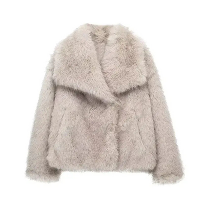Van Beeck Amsterdam® | Premium Faux Fur Bontjas