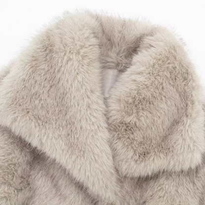 Van Beeck Amsterdam® | Premium Faux Fur Bontjas
