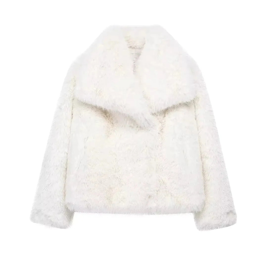 Van Beeck Amsterdam® | Premium Faux Fur Bontjas