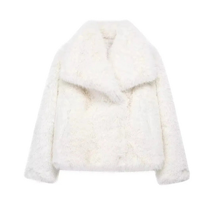 Van Beeck Amsterdam® | Premium Faux Fur Bontjas