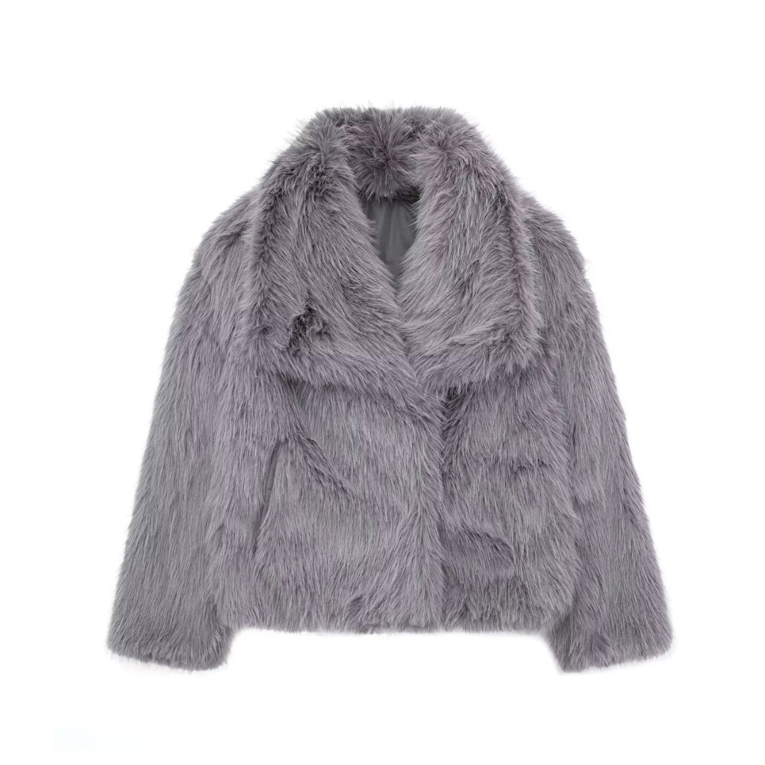 Van Beeck Amsterdam® | Premium Faux Fur Bontjas