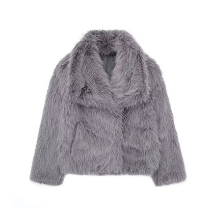 Van Beeck Amsterdam® | Premium Faux Fur Bontjas