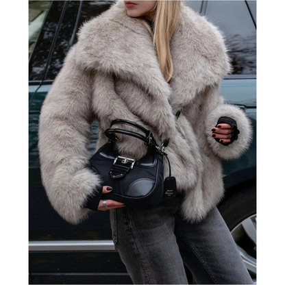 Van Beeck Amsterdam® | Premium Faux Fur Bontjas