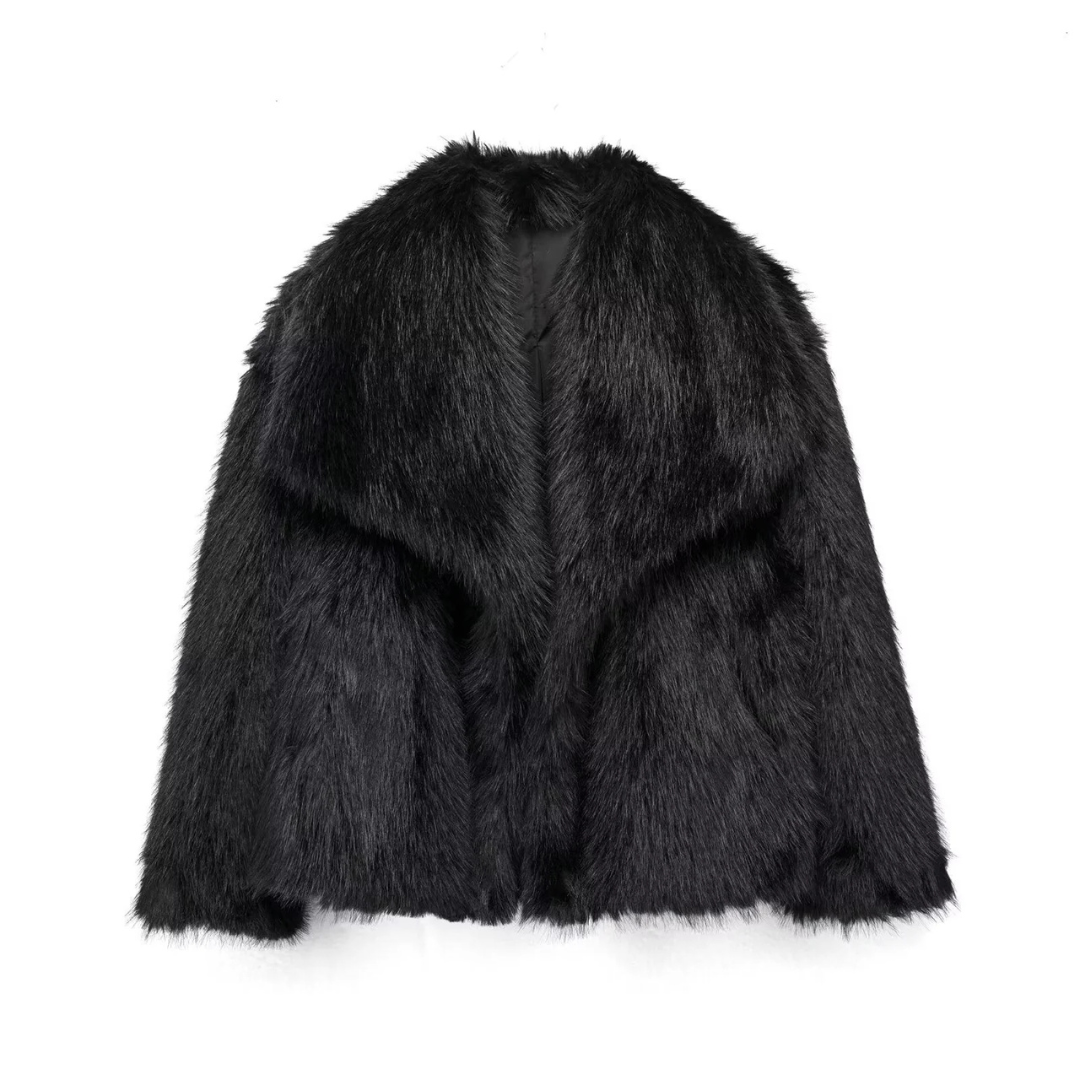 Van Beeck Amsterdam® | Premium Faux Fur Bontjas