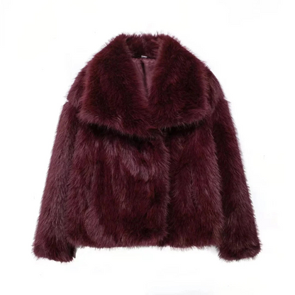 Van Beeck Amsterdam® | Premium Faux Fur Bontjas