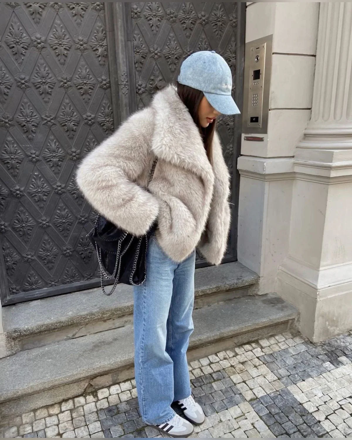 Van Beeck Amsterdam® | Premium Faux Fur Bontjas