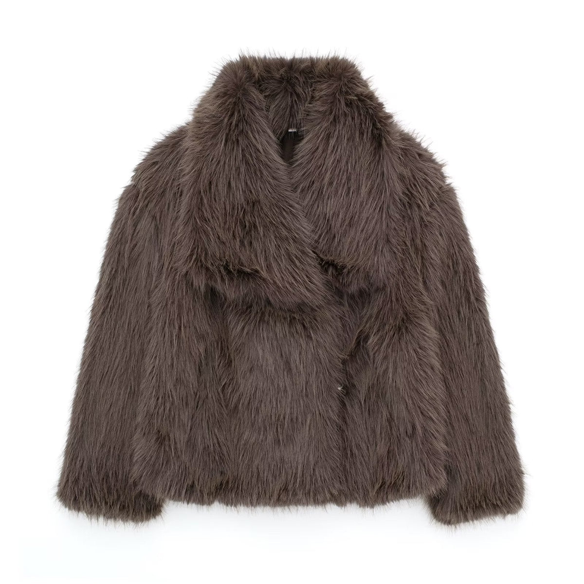 Van Beeck Amsterdam® | Premium Faux Fur Bontjas