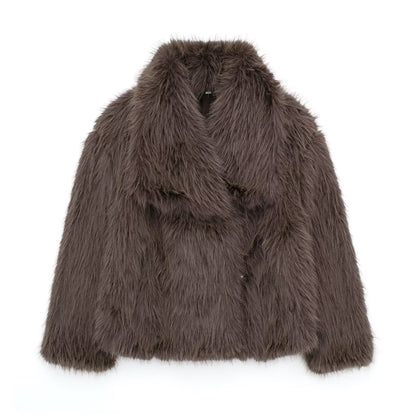 Van Beeck Amsterdam® | Premium Faux Fur Bontjas