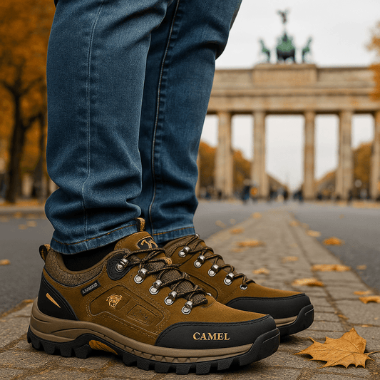 Van Beeck Amsterdam® | Innovatieve Wandelschoenen