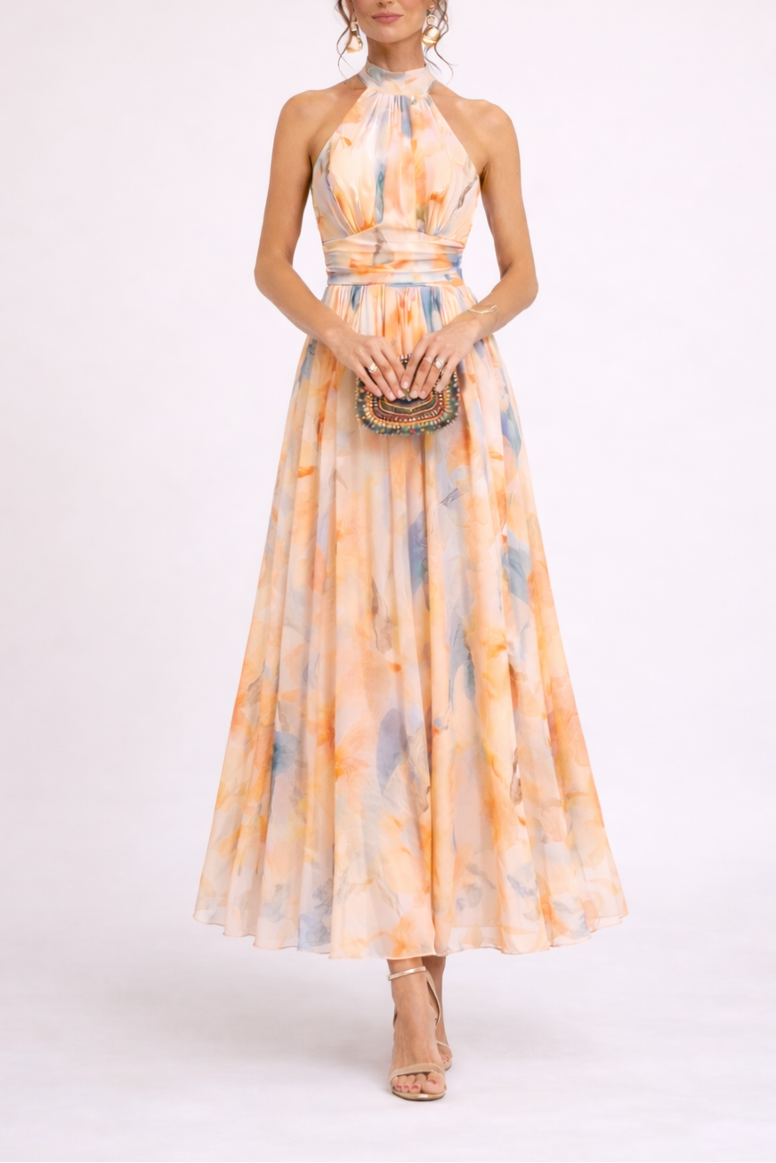 Van Delft Mode | Elegante zomerse dames jurk
