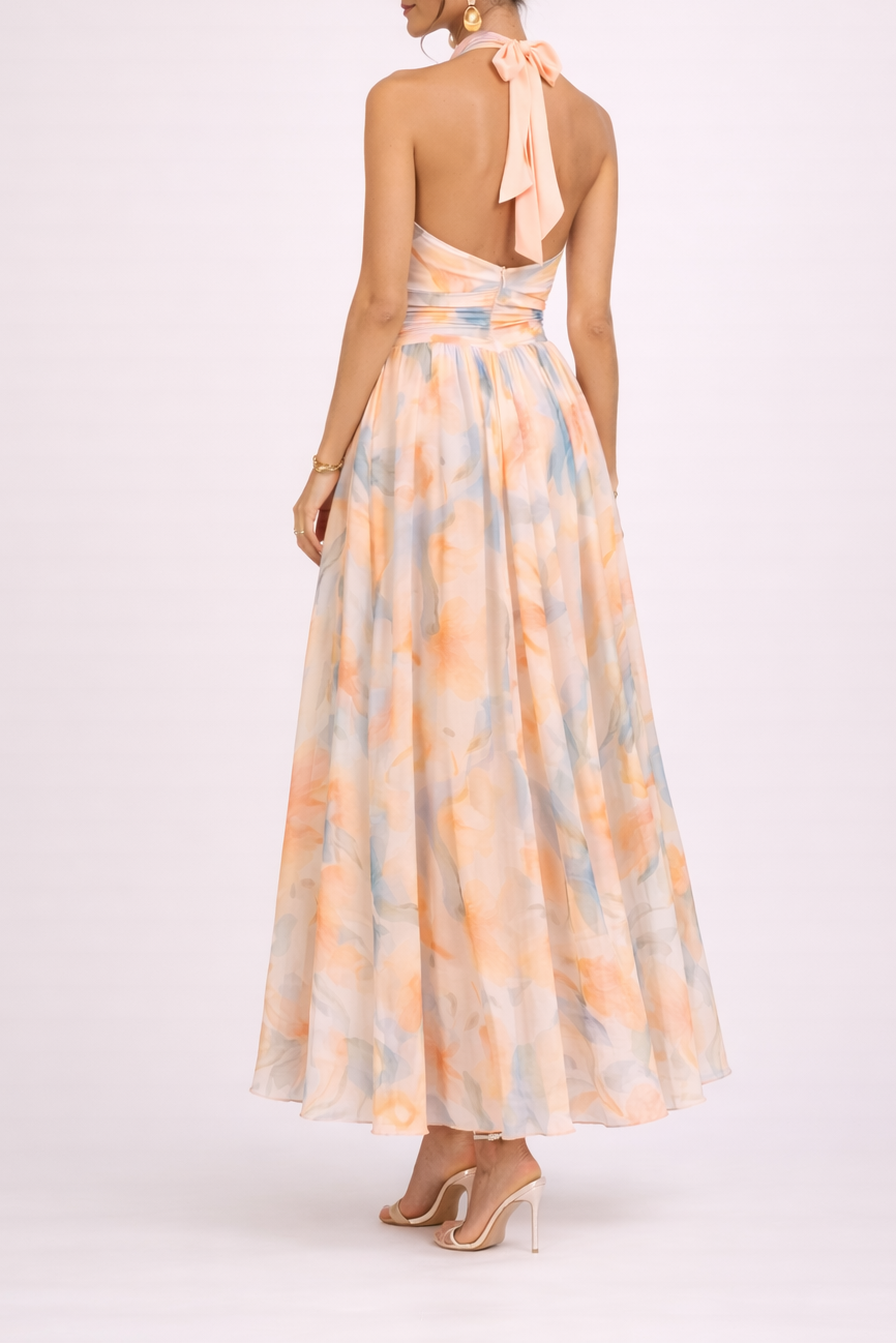 Van Delft Mode | Elegante zomerse dames jurk