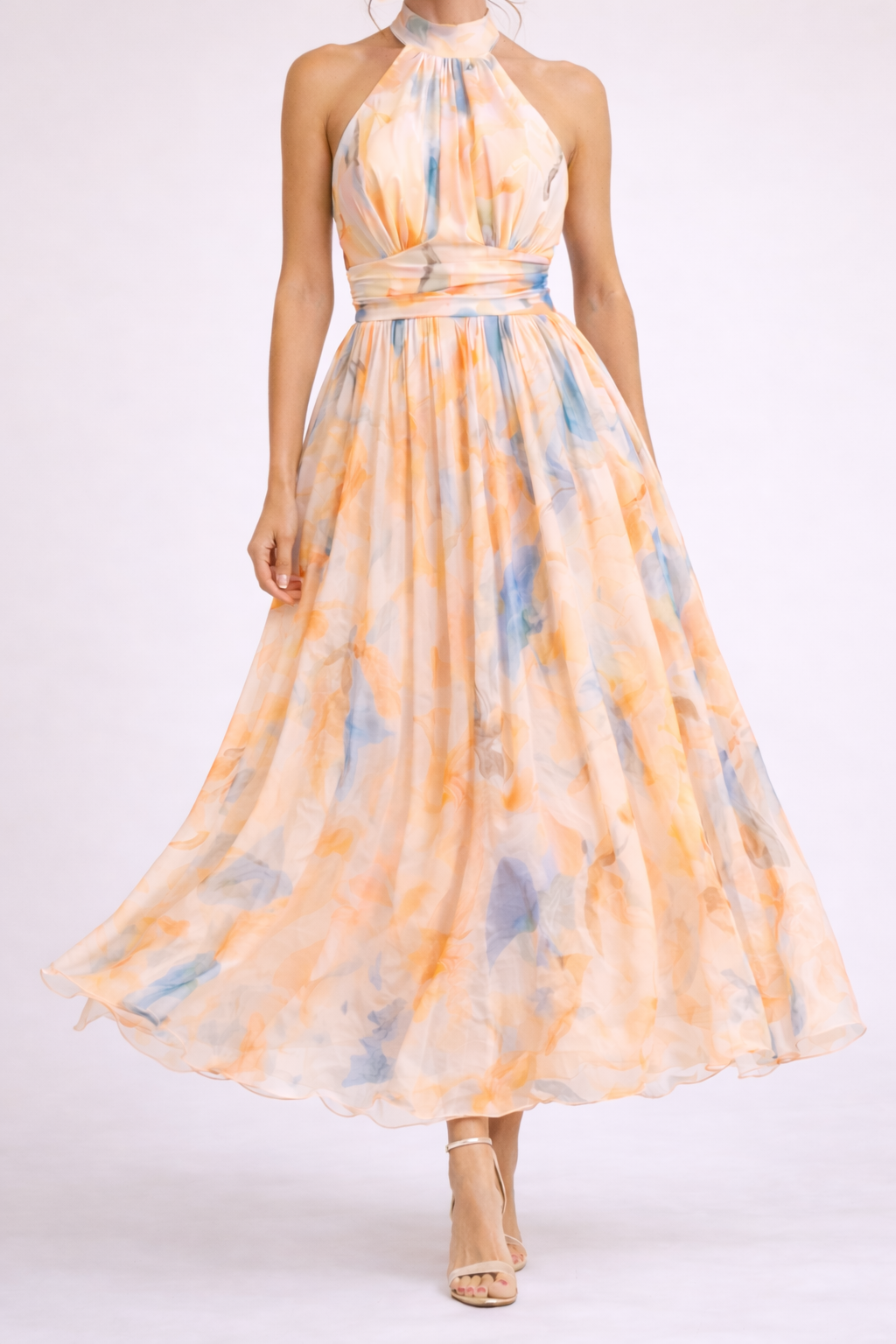 Van Delft Mode | Elegante zomerse dames jurk