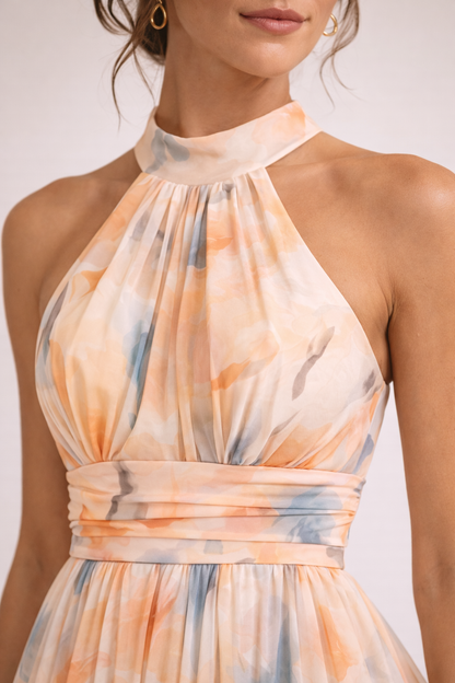 Van Delft Mode | Elegante zomerse dames jurk