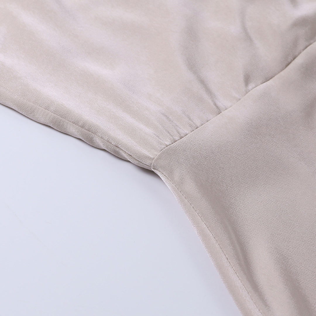 Van Beeck Amsterdam® | Stijlvolle Straploze Jurk