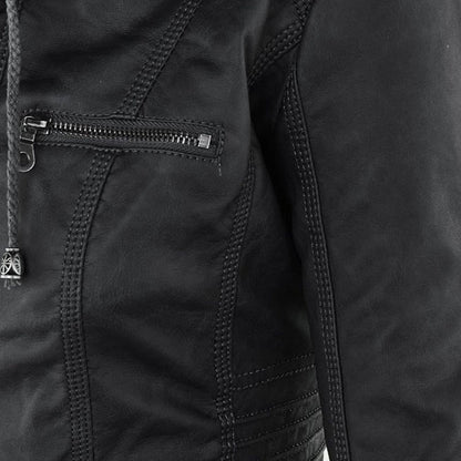 Van Beeck Amsterdam® | Kunstleren Damesjas