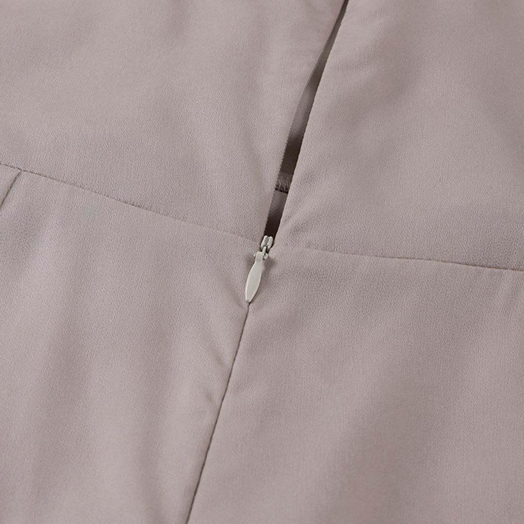 Van Beeck Amsterdam® | Elegante strapless jurk