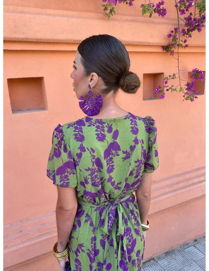 Van Beeck Amsterdam® | Elegante Stijlvolle Zomerjurk