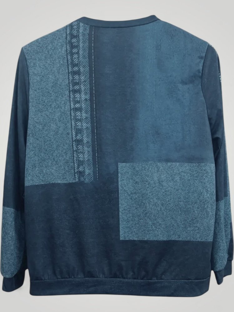 Van Beeck Amsterdam® | Stijlvolle kattentrui (TIJDELIJK 50% KORTING!)