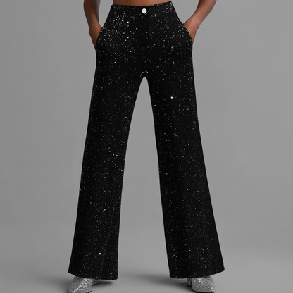 Van Beeck Amsterdam® | Glitterbroek