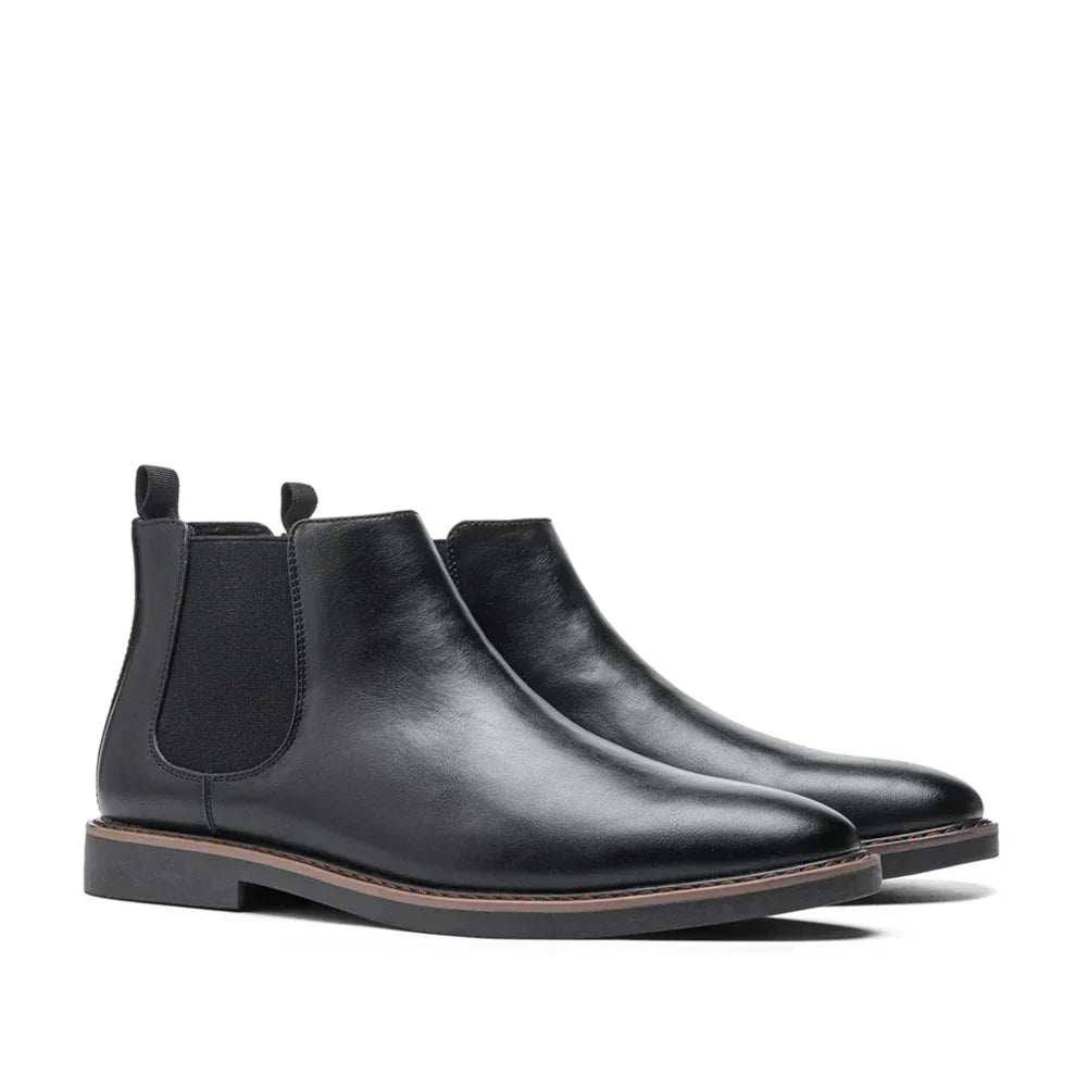 Van Beeck Amsterdam® | Tijdloze Chelsea-Boots