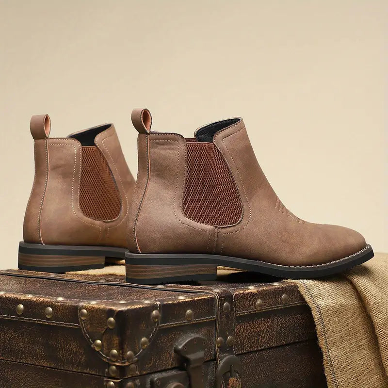 Van Beeck Amsterdam® | comfortabele heren Laarzen