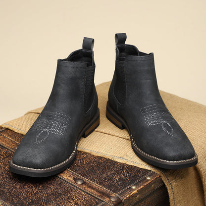 Van Beeck Amsterdam® | comfortabele heren Laarzen