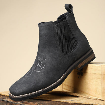 Van Beeck Amsterdam® | comfortabele heren Laarzen