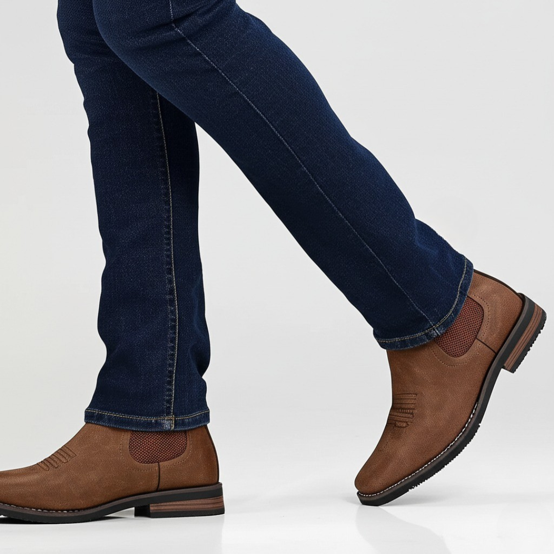 Van Beeck Amsterdam® | comfortabele heren Laarzen