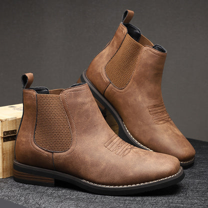 Van Beeck Amsterdam® | comfortabele heren Laarzen