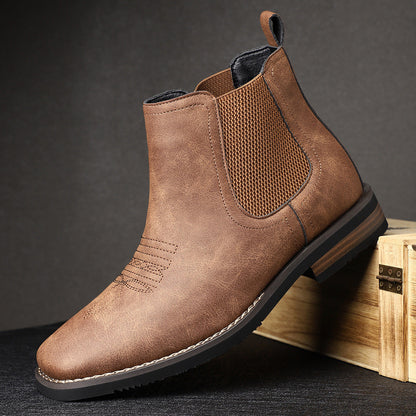 Van Beeck Amsterdam® | comfortabele heren Laarzen