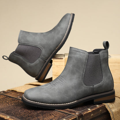 Van Beeck Amsterdam® | comfortabele heren Laarzen