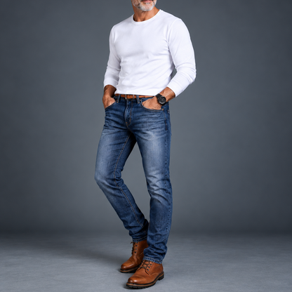 Van Elst Mode® | Premium Stretch Jeans