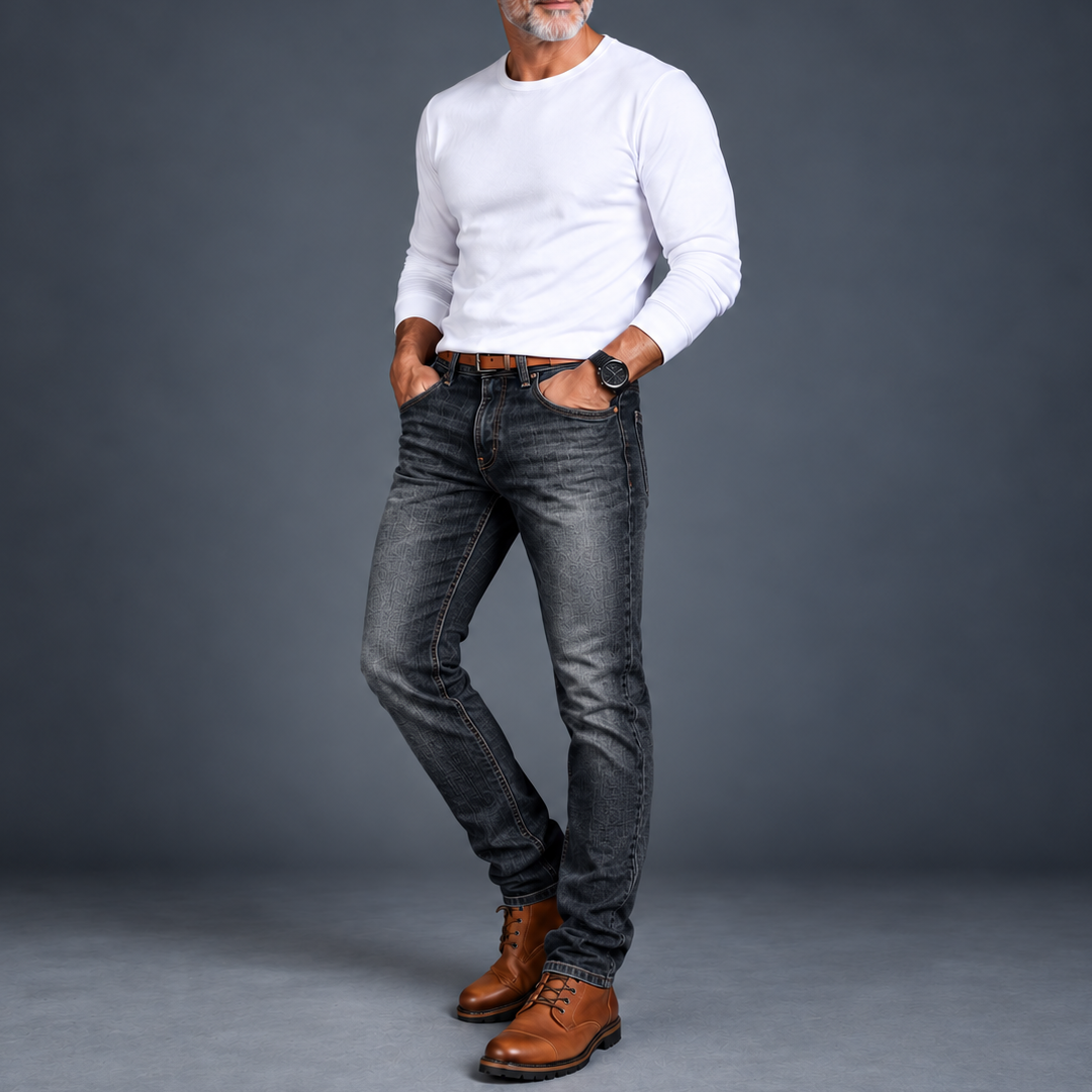 Van Elst Mode® | Premium Stretch Jeans
