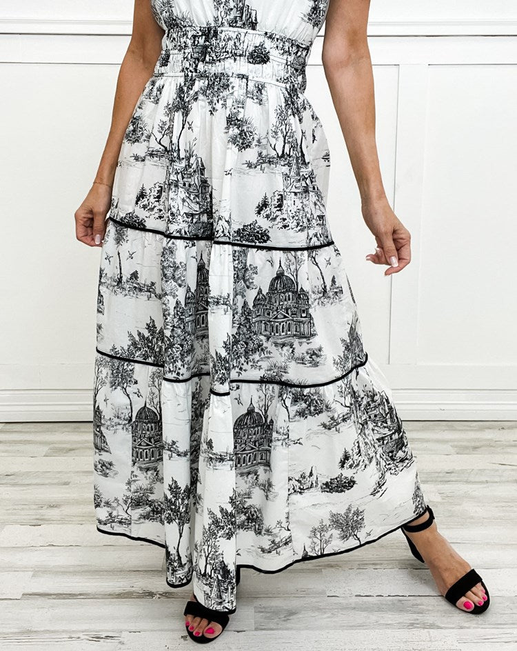 Van Beeck Amsterdam® | Klassieke Maxi Jurk