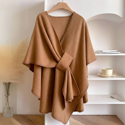 Van Beeck Amsterdam® | Elegante poncho voor dames