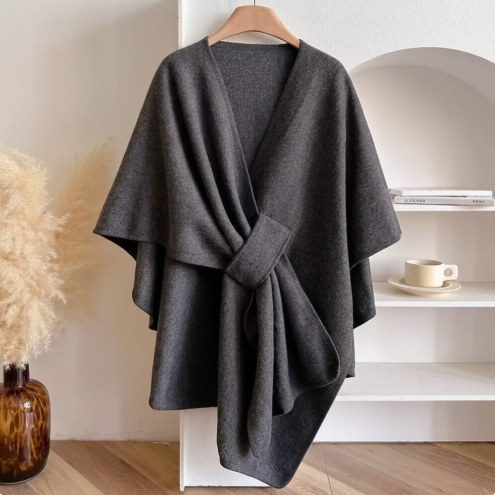 Van Beeck Amsterdam® | Elegante poncho voor dames