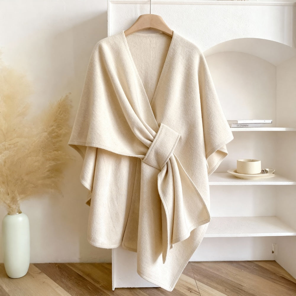 Van Beeck Amsterdam® | Elegante poncho voor dames